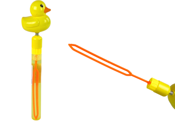 Štapić za mjehuriće od sapunice Duck 29 cm - Image 2