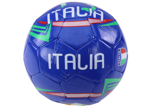 Ball Football Italy Colorful Size 5