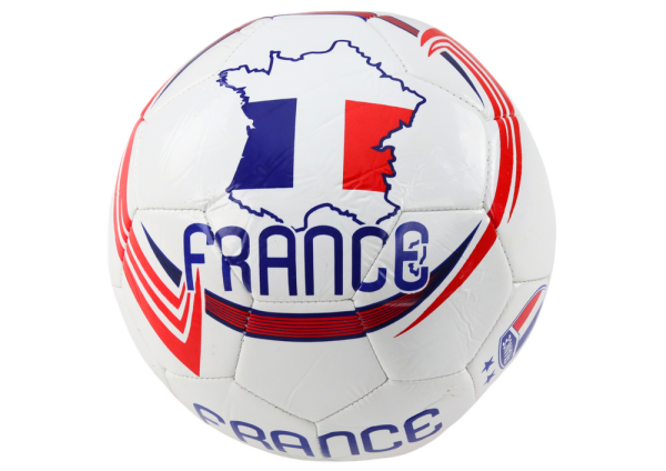 Soccer Ball France Flag 24cm Size 5