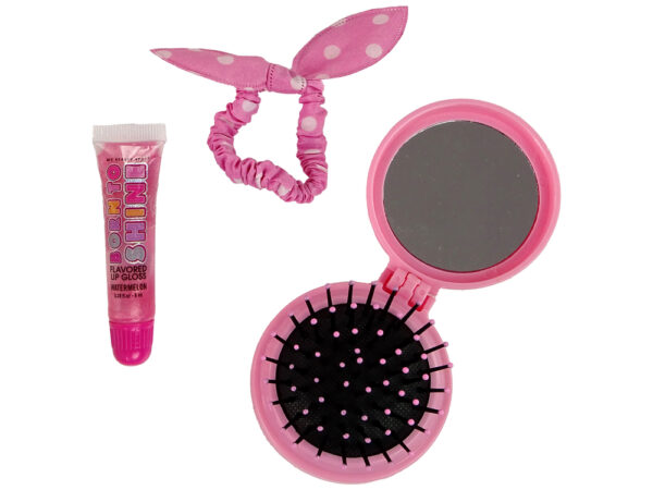 Beauty Kit Accessories Hair Brush Cosmetics - Image 3