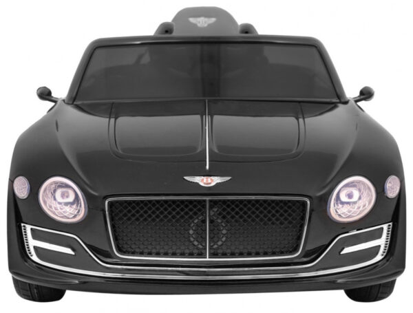 Licencirani auto na akumulator Bentley EXP12 crni - Image 3