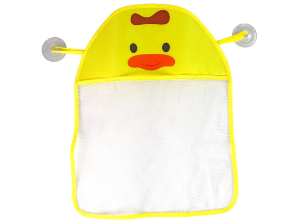 Bath Toy Organiser Toy Net Chicken - Image 2