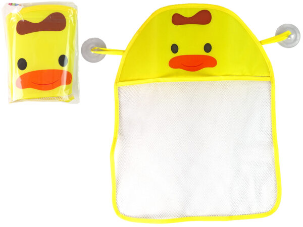 Bath Toy Organiser Toy Net Chicken