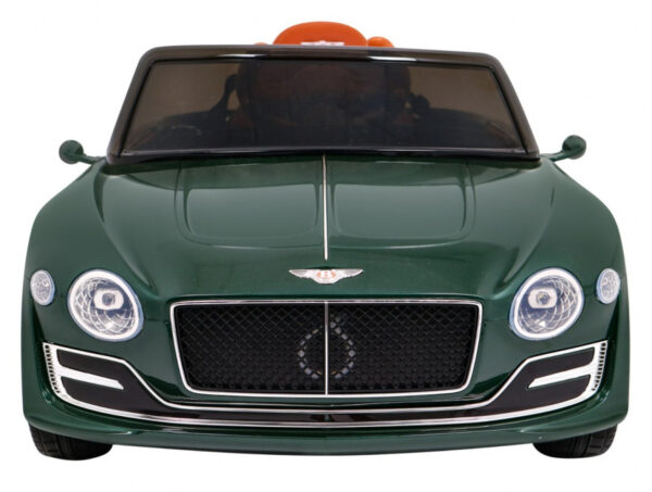 Licencirani auto na akumulator Bentley EXP12 -zeleni/lakirani - Image 3