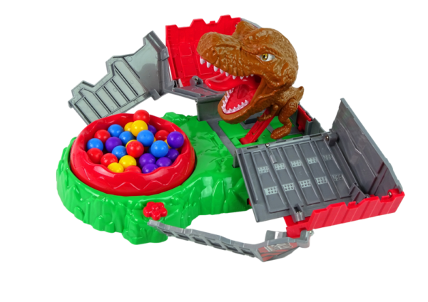 Dinosaur Eggs Careful Arcade Game - Image 4