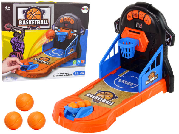 Basketball Interactive Arcade Game