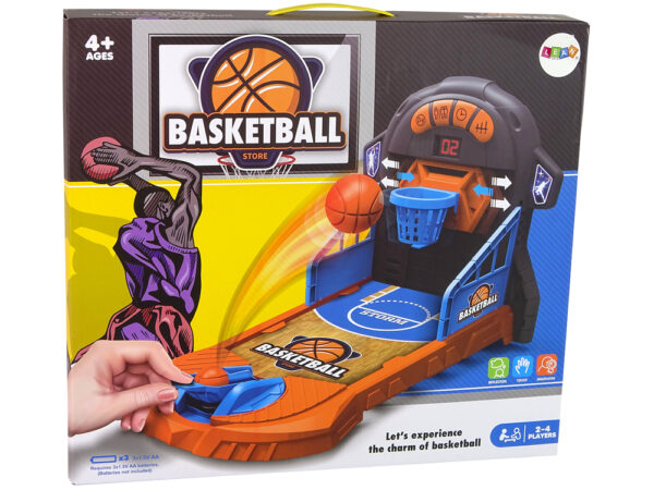 Basketball Interactive Arcade Game - Image 5