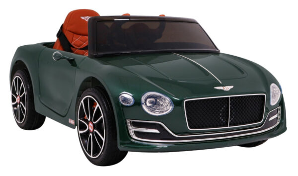 Licencirani auto na akumulator Bentley EXP12 -zeleni/lakirani - Image 9