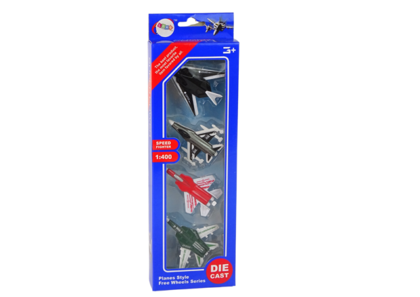 Planes Jet Set 1:400 4 pcs - Image 3