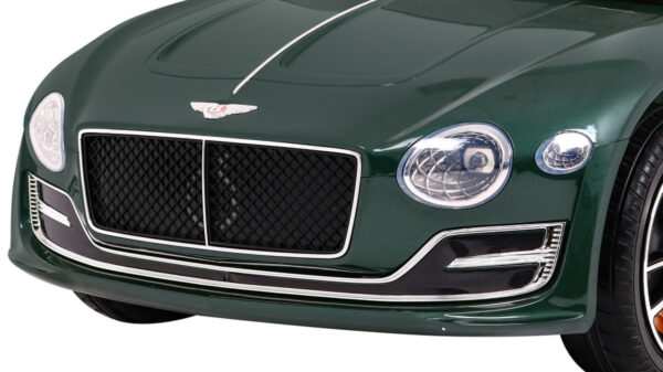 Licencirani auto na akumulator Bentley EXP12 -zeleni/lakirani - Image 14