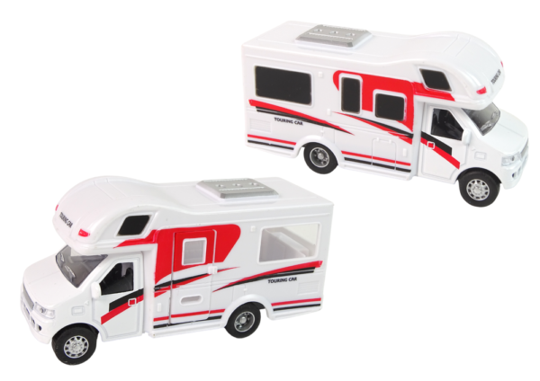 Auto Camper Resorak Friction Drive 2 Models - Image 2