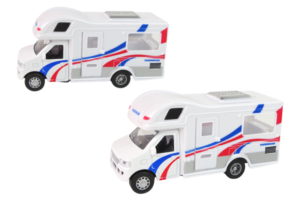 Auto Camper Resorak Friction Drive 2 Models - Image 3