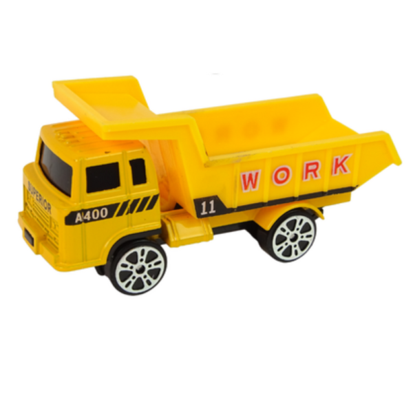 Car Construction Vehicles Resorak  6 Models - Image 4