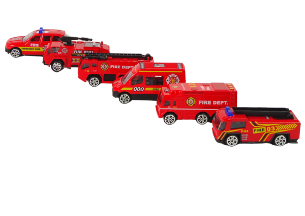 Fire Brigade Resorak 1:64 - Image 2