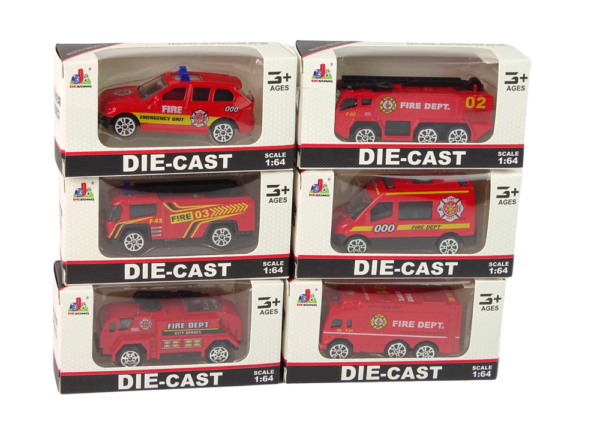 Fire Brigade Resorak 1:64 - Image 3