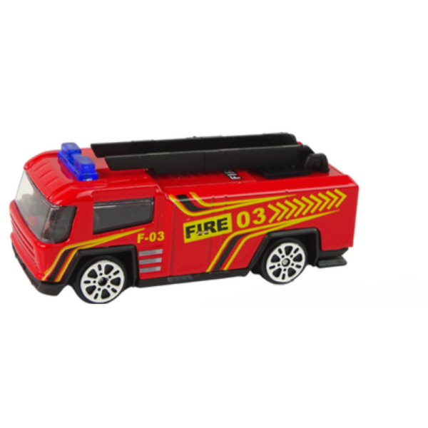 Fire Brigade Resorak 1:64 - Image 4