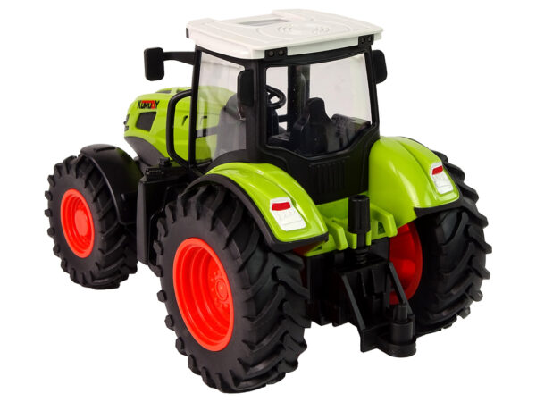 Remote Controlled Tractor 1:24 R/C Green - Image 3