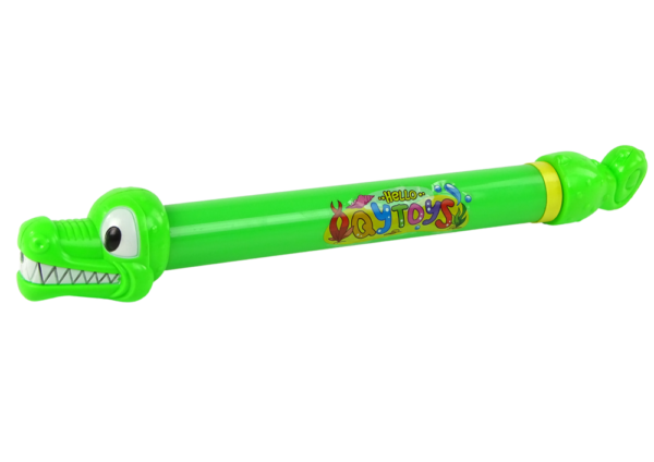 Water Gun Crocodile 45 cm Green Garden - Image 3