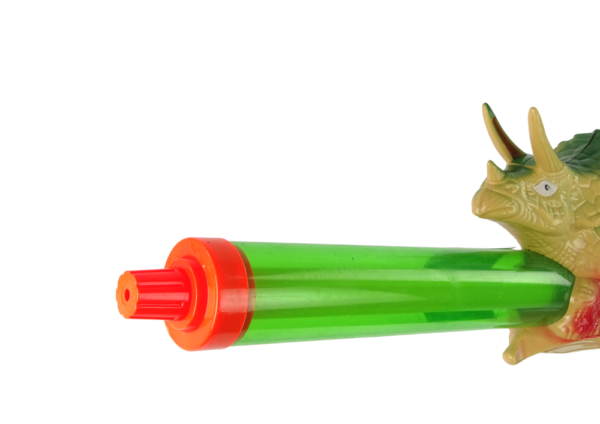 Water Gun 40 cm Dinosaur Green Garden - Image 3