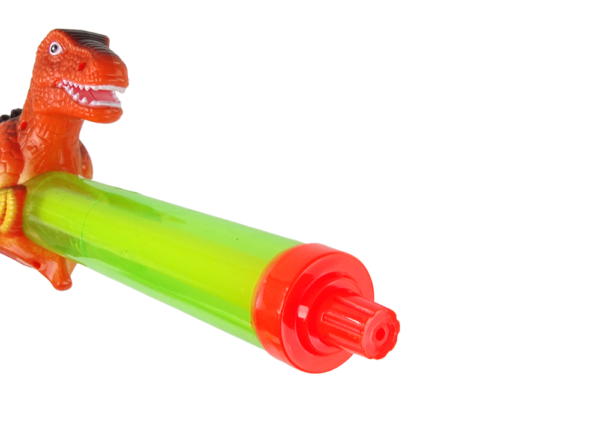 Water Gun 40 cm Dinosaur Red Garden - Image 2