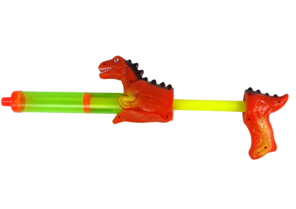 Water Gun 40 cm Dinosaur Red Garden - Image 3