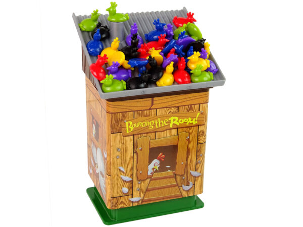 Arcade game Exploding henhouse Chickens - Image 2