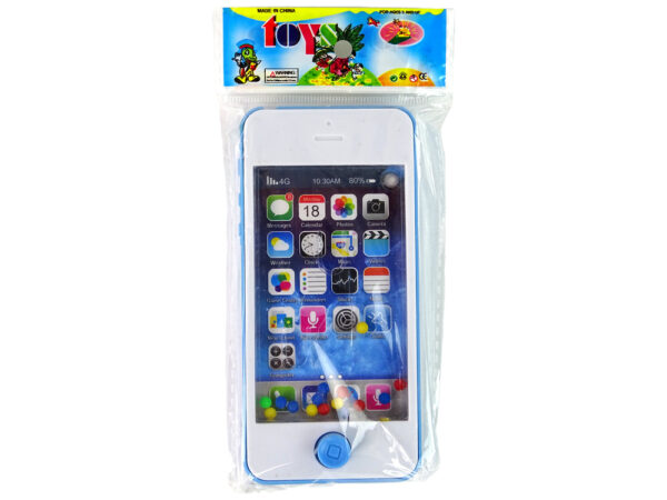 Toy mobile phone 5S Blue - Image 2