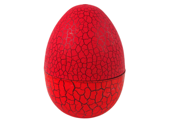 Tamagotchi in Egg Game Electronic Pet Red - Image 4