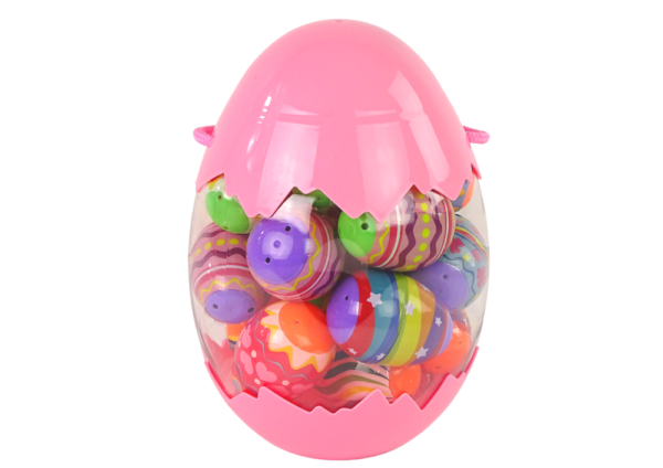 Egg Decoration Easter Eggs Surprise Fidget Toys Figures 18 Pieces - Image 3