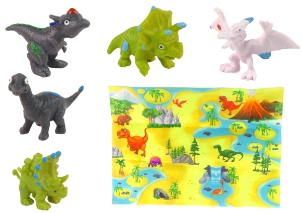 DIY Egg Painting Dinosaurs Kit - Image 2