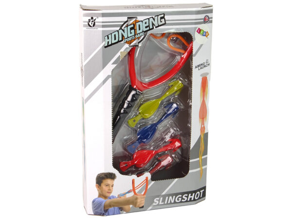 SLINGSHOT slingshot  Long range arrow launcher ! - Image 5