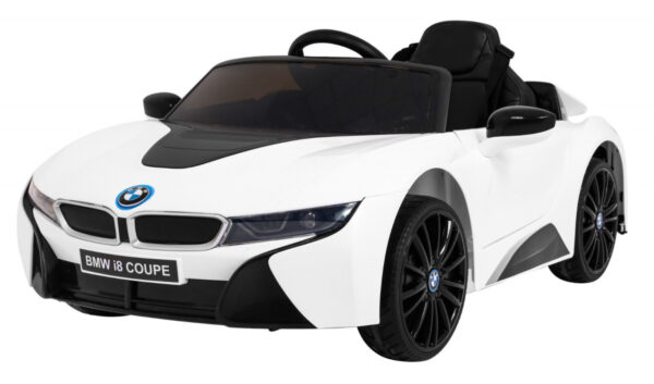 Licencirani auto na akumulator BMW I8 LIFT - bijeli