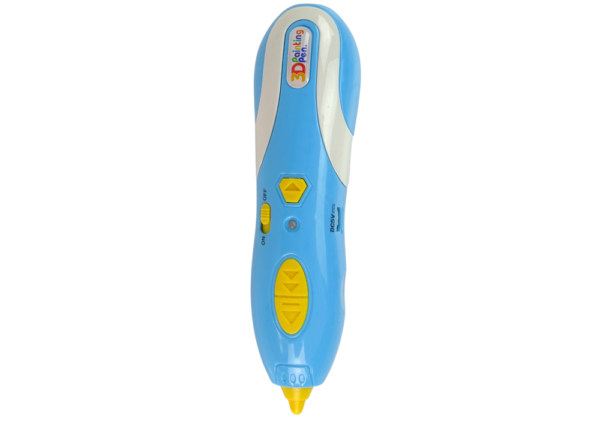 3D PRINTER PEN SET + REFILLS  BLUE - Slika 2