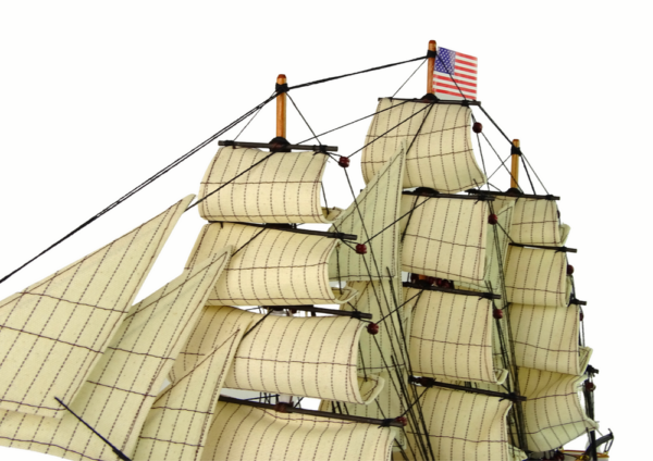 Collector's Model Ship USS Constitution XXL - Image 3