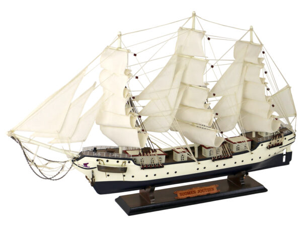 Suomen Joutsen Collectible Ship Model - Image 2