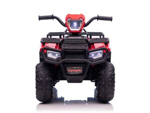 Quad na akumulator JC915 - crveni