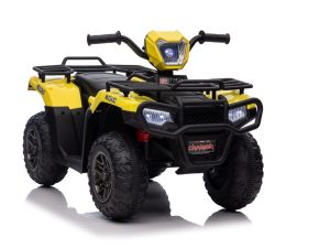 Quad na akumulator JC915 - žuti
