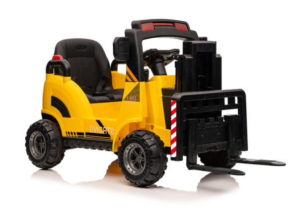 Viličar na akumulator Forklift WH101 - žuti