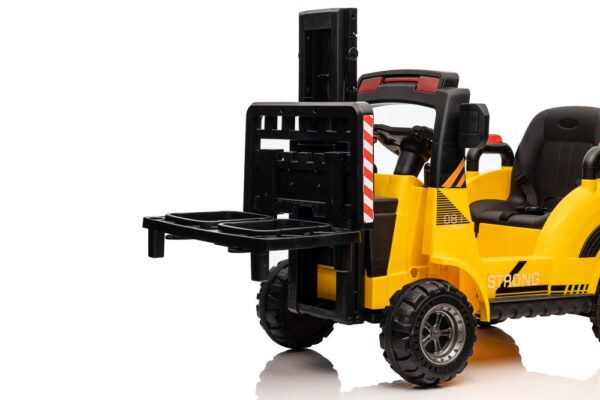 Viličar na akumulator Forklift WH101 - žuti - Image 6