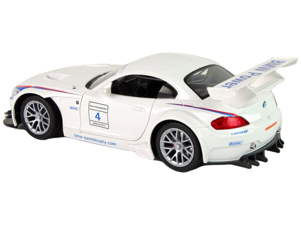 Auto R/C Bmw Z4 with Battery - Image 3