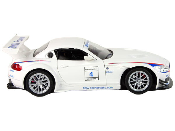 Auto R/C Bmw Z4 with Battery - Image 5