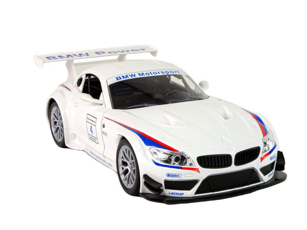 Auto R/C Bmw Z4 with Battery - Image 8