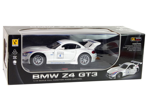 Auto R/C Bmw Z4 with Battery - Image 9