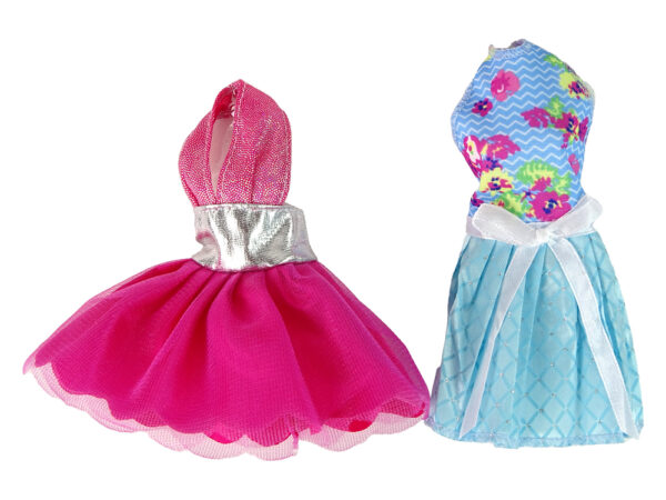 Baby Doll Emily Accessories Removable Dresses - Image 4