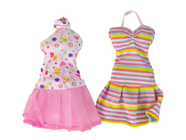 Baby Doll Emily Accessories Removable Dresses - Image 5