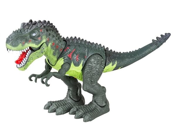 Big Battery Operated Dinosaur Tyrannosaurus Rex - Image 2