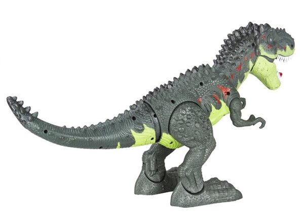 Big Battery Operated Dinosaur Tyrannosaurus Rex - Image 3