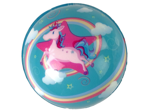 Soft Rainbow Ball for Baby 8 cm in diameter. - Image 6