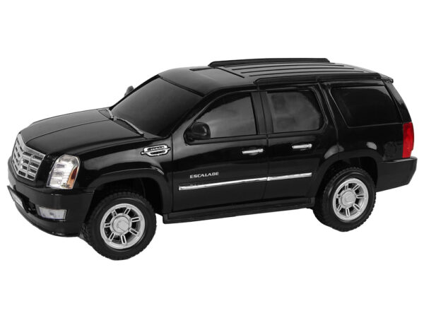 Cadillac Escalade R/C Car Black Lights Sound 1:16 - Image 2