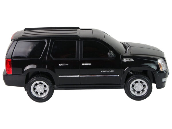 Cadillac Escalade R/C Car Black Lights Sound 1:16 - Image 5